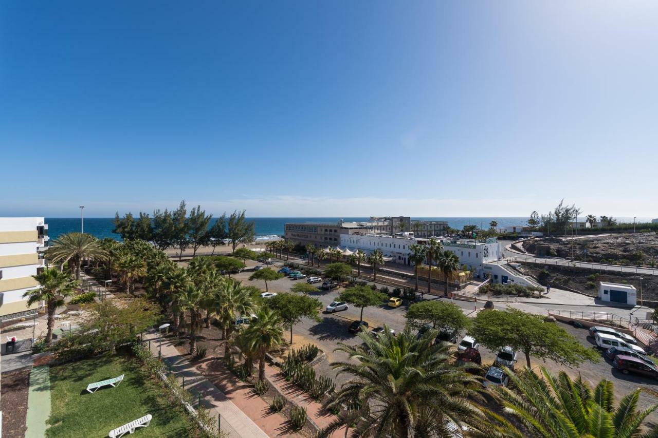 Apartamento Bambú San Agustín Exterior foto