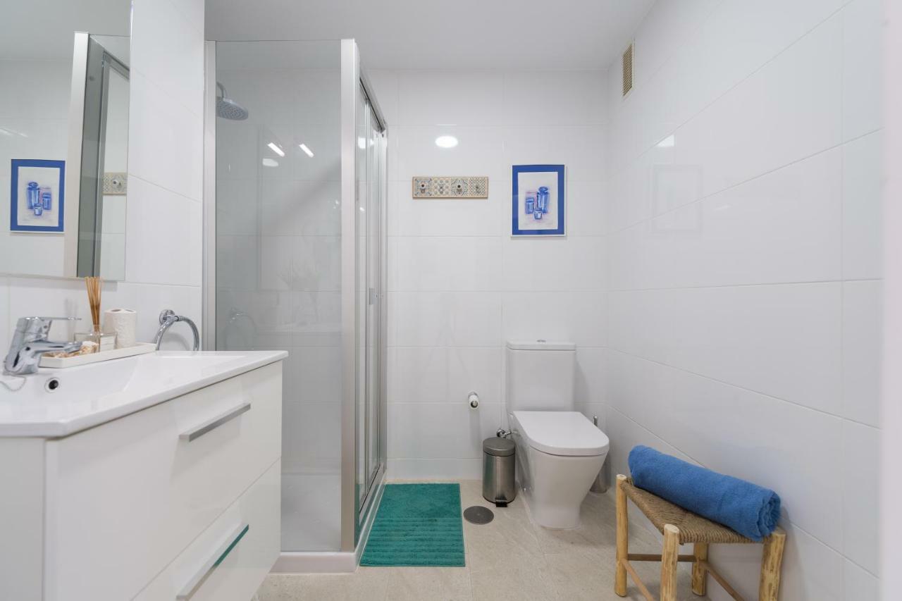 Apartamento Bambú San Agustín Exterior foto